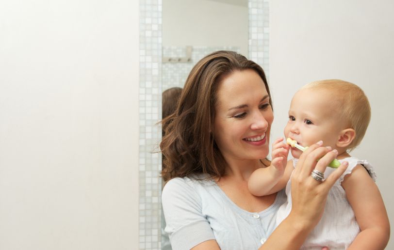 Choosing Children’s Toothbrushes