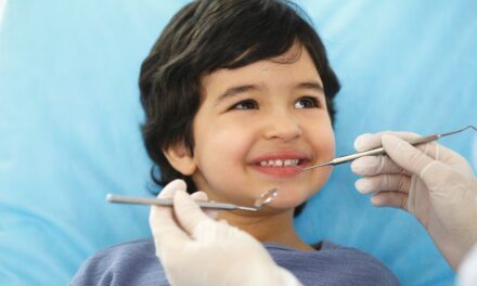 Child Dental Visits