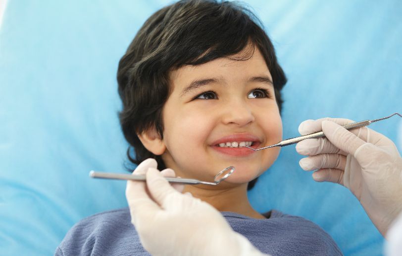 Child Dental Visits