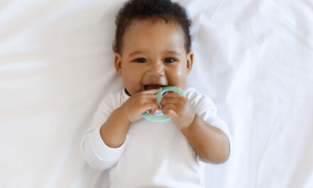 Choosing a Teething Toy for Your Baby