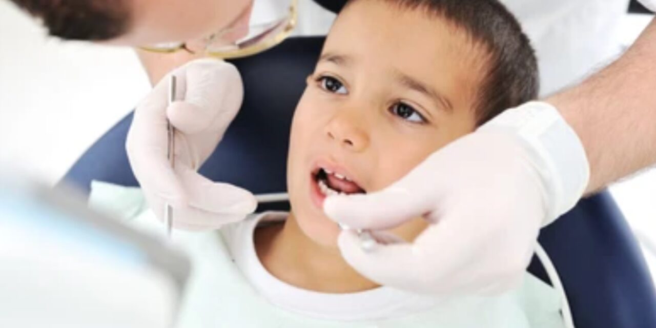 Common Dental Problems in Children