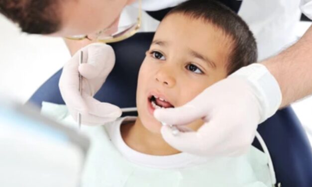 Common Dental Problems in Children