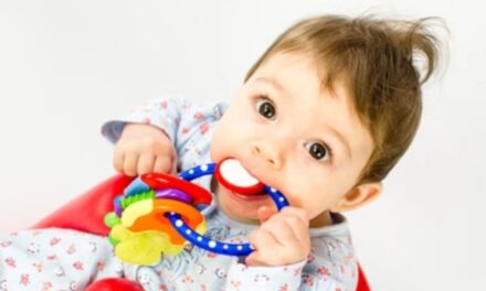 Coping with Teething Pain