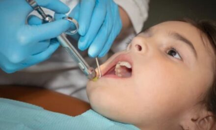 Your Child is Scared to go to the Dentist