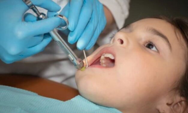 Your Child is Scared to go to the Dentist