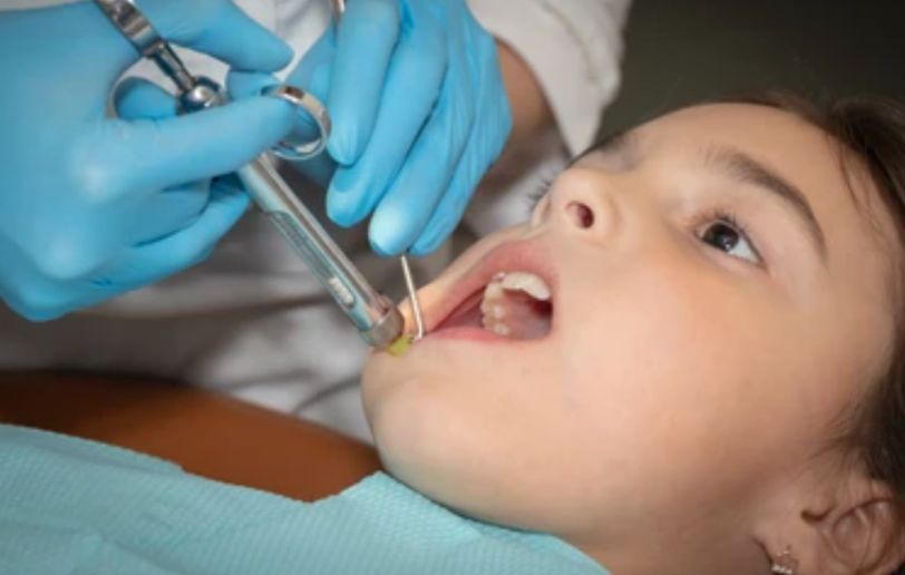 Your Child is Scared to go to the Dentist