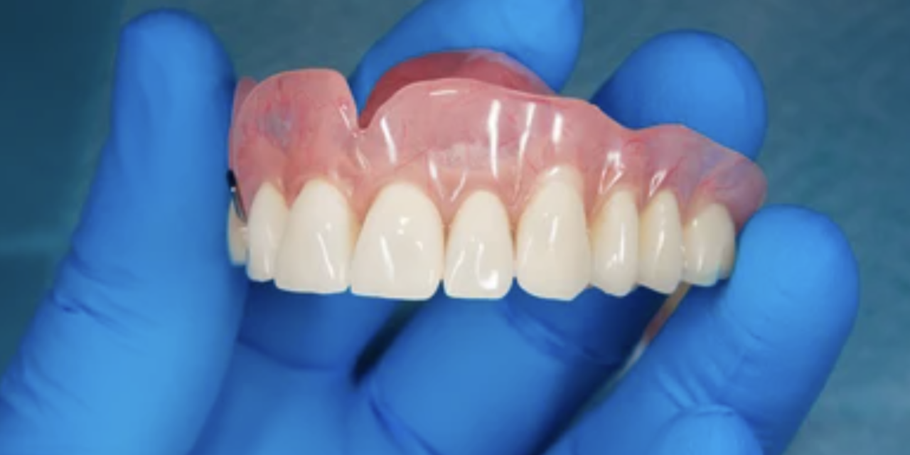 What is an Acrylic Denture?